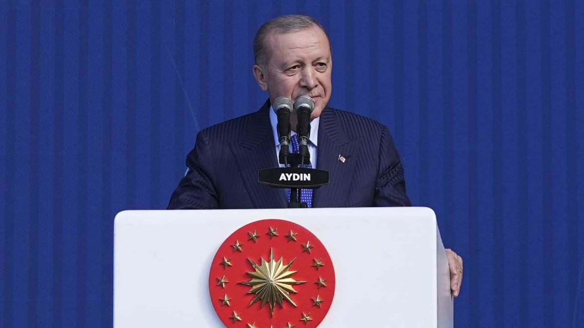 Erdoğan, Muhalefeti Eleştirdi: Emeklilerimizi Kışkırtmaya Çalışıyorlar