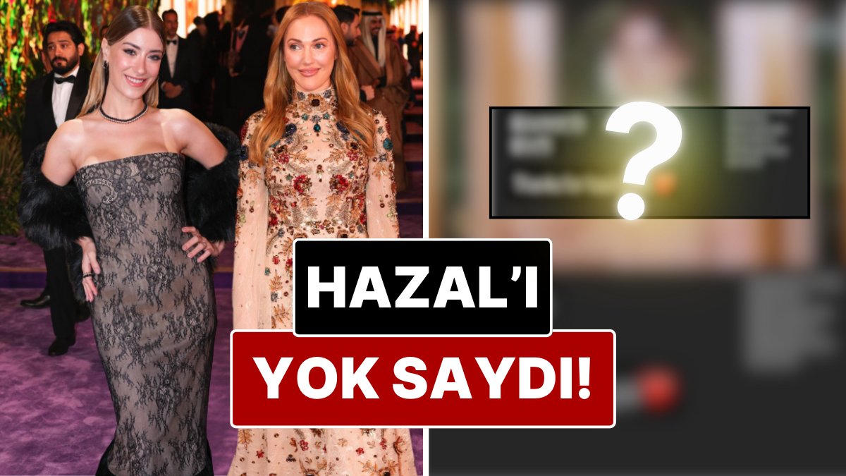 Hazal Kaya'nın Başarısının Ardından Meryem Uzerli'den Dikkat Çeken Adım!