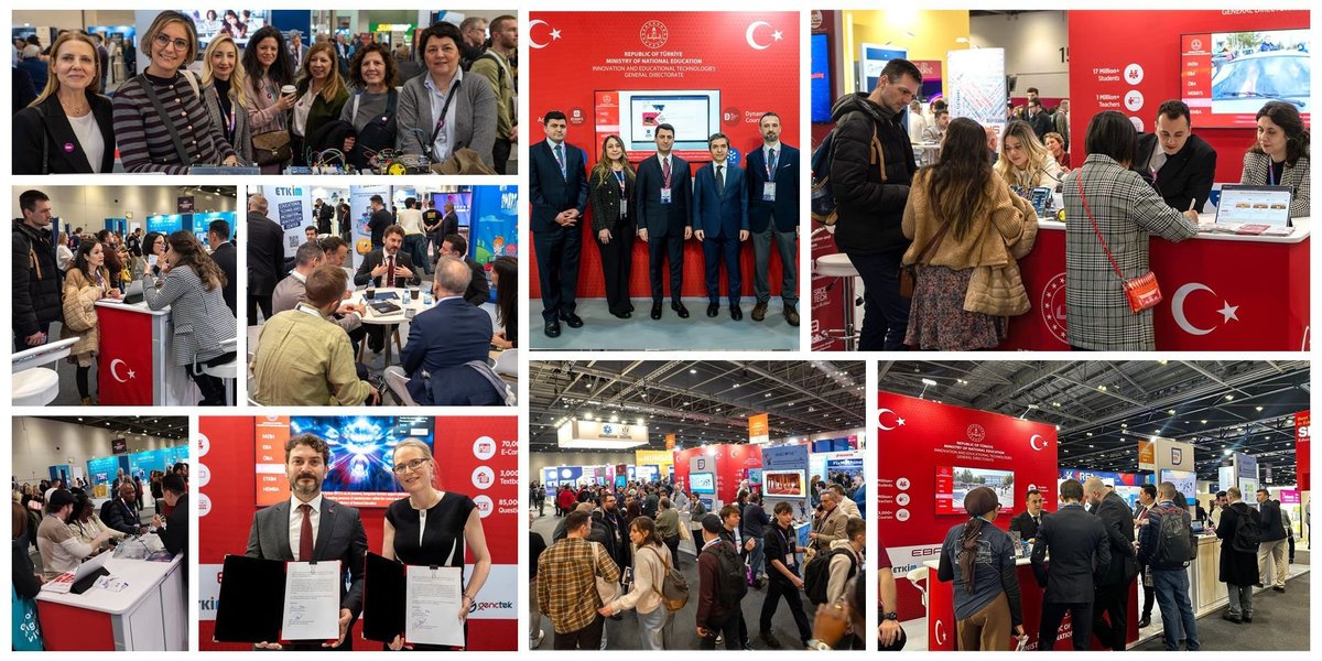 Uluslararası Alanda Eğitim Teknolojileri Vizyonu Geliştirme