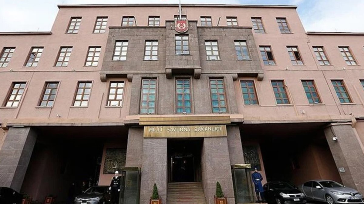 İskenderun Deniz Er Eğitim Tesisleri Gündeme Geldi: MSB Duyurdu
