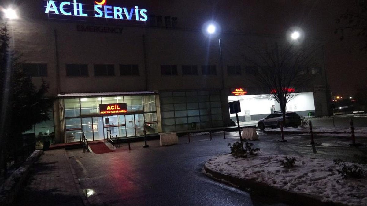 Malatya'daki Nişan Kutlaması Felakete Dönüştü: 113 Kişi Hastaneye Yatırıldı