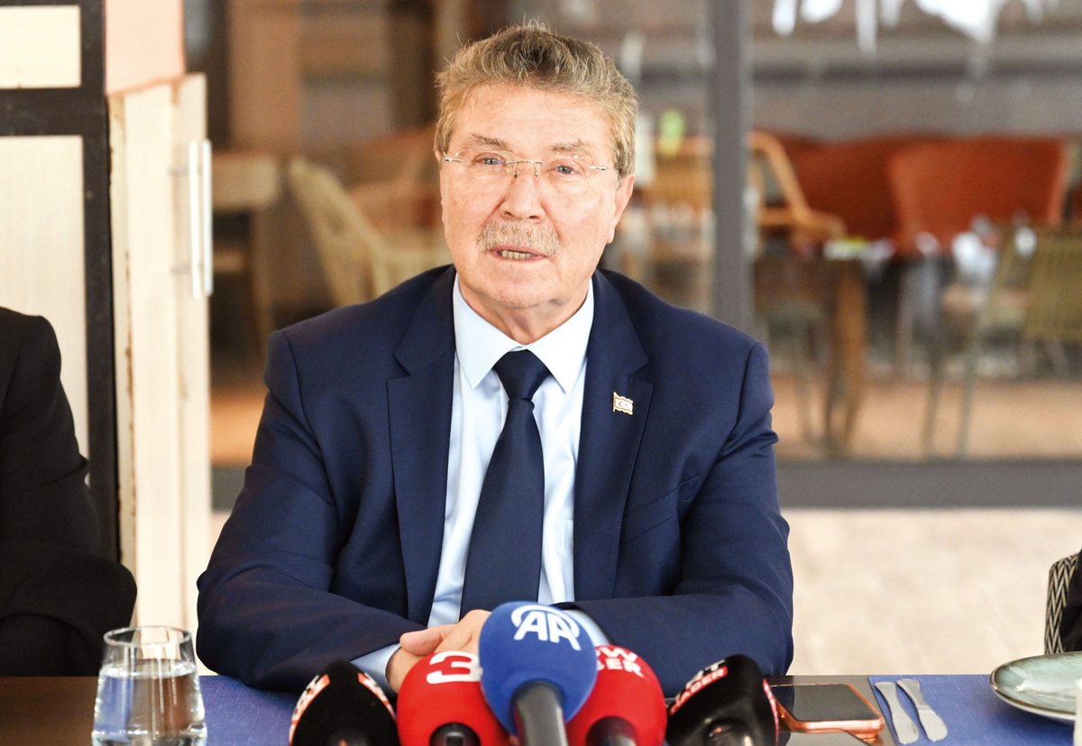 KKTC Lideri: 'Türkiye Olmasaydı Gazze Gibi Olabilirdik