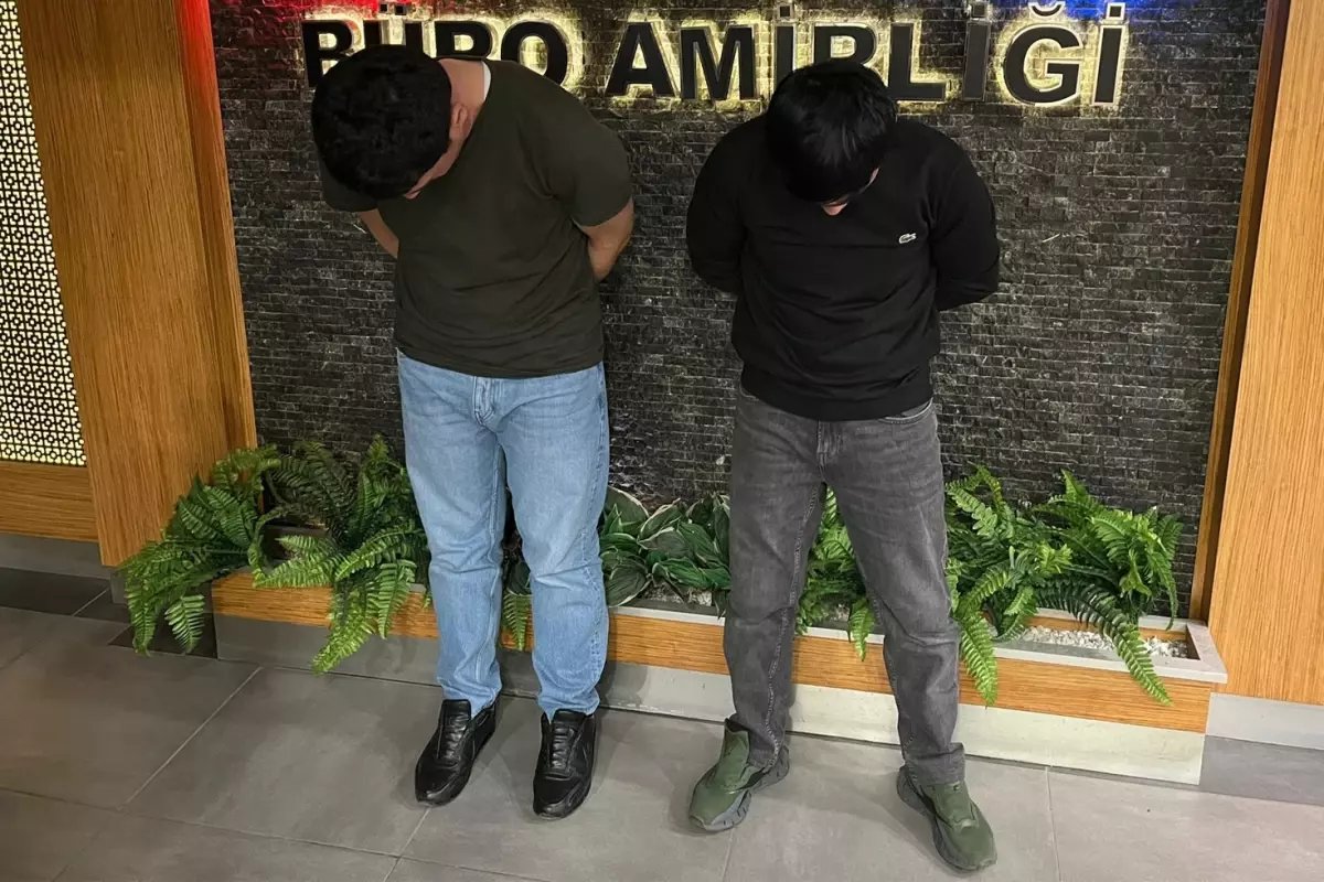 İstanbul'da Şok Etkisi Yaratan Kesik Baş Cinayeti! Zanlılar Tutuklandı