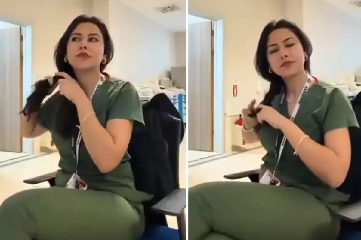 Sosyal Medyada Terör Yayını Yapan Sağlık Çalışanlarına İnceleme
