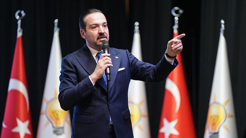 AK Parti Genel Başkan Yardımcısı Zorlu: Terörsüz Türkiye Hedefimiz