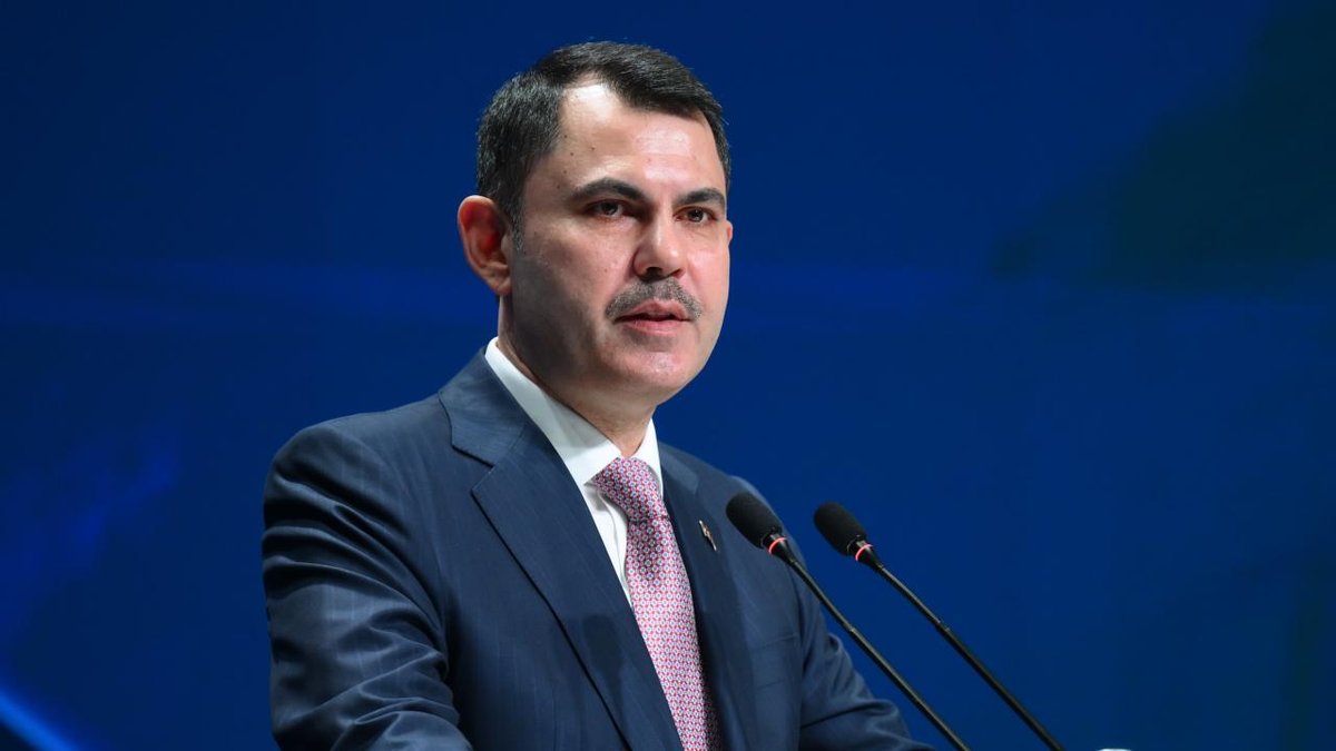 Bakan Kurum'dan CHP Lideri Özel'e Sert Yanıt Geldi
