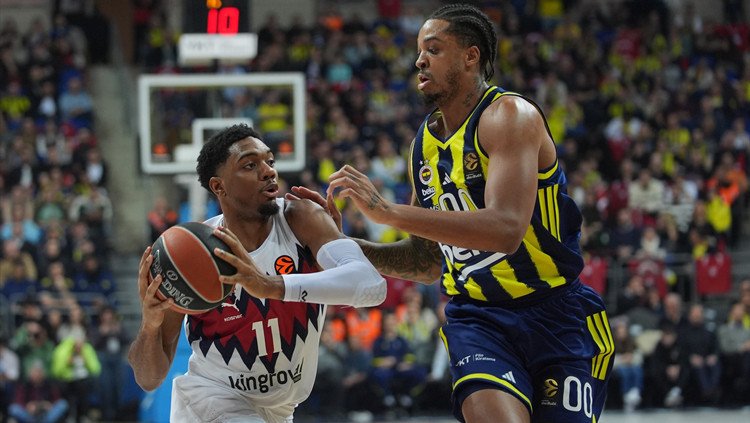 Fenerbahçe 84-71 Baskonia: Euroleague Mücadelesinin Özeti