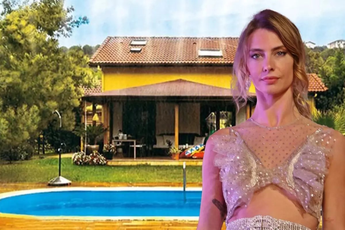 Tuba Ünsal, Villasıyla İlgili "Rabbim Böyle Dert Vermesin" Dedi