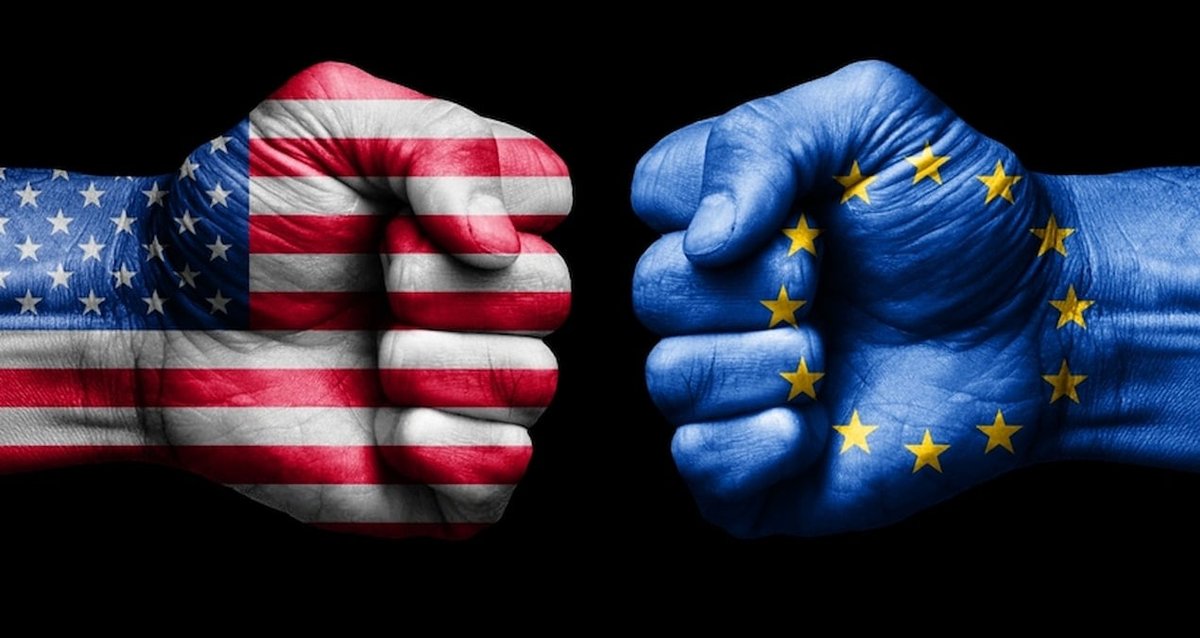 Küresel Ticaret Dönüşüyor: Avrupa Ülkeleri Amerika'ya Karşı Çıktı