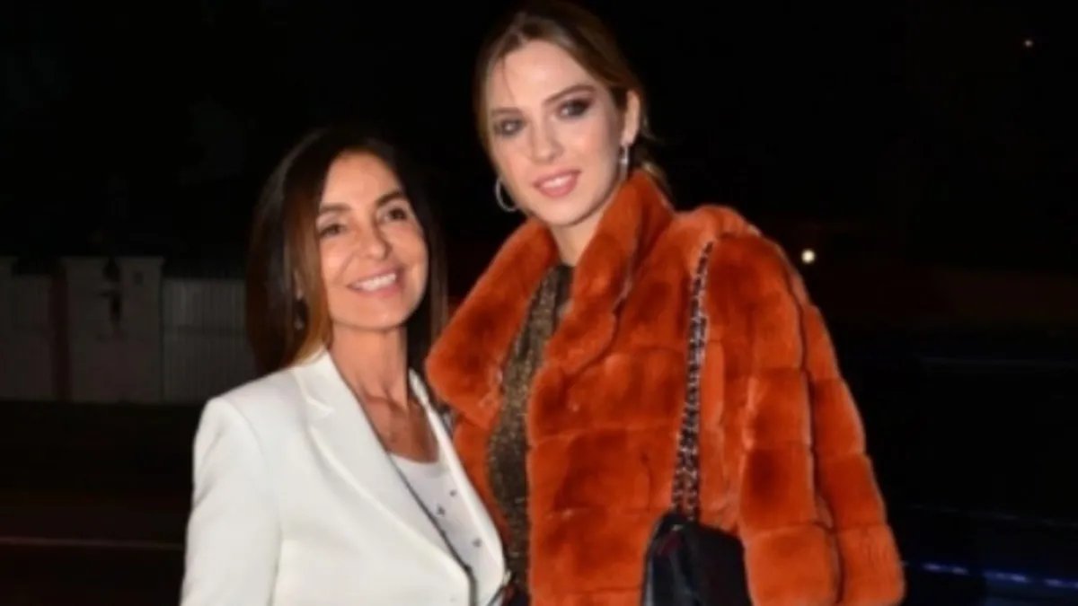 Duygusal Anlar: Derya Tuna’nın Torunlarıyla Kutlama Fotoğrafları!