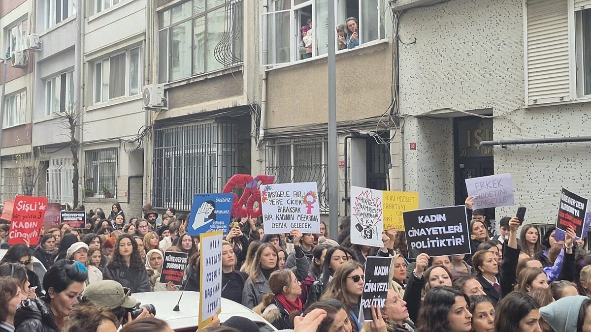 Kadınlar Durdona İçin Sokaklara Döküldü: Zanlı Suçu Kabullendi
