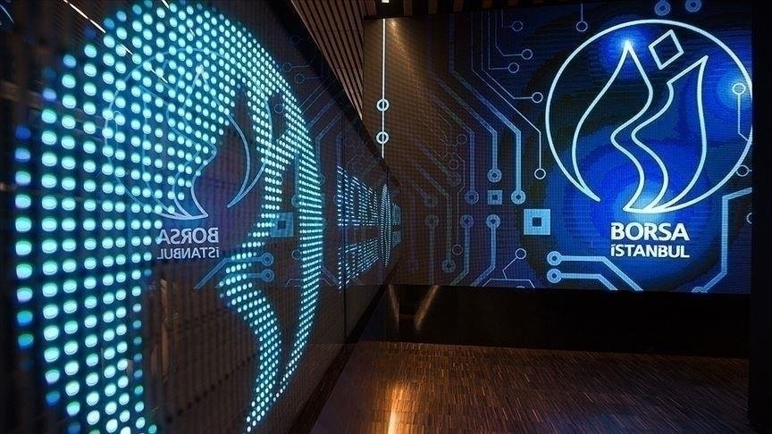 Borsa Seansı Tarihi Zirveyle Kapanış Gerçekleştirdi