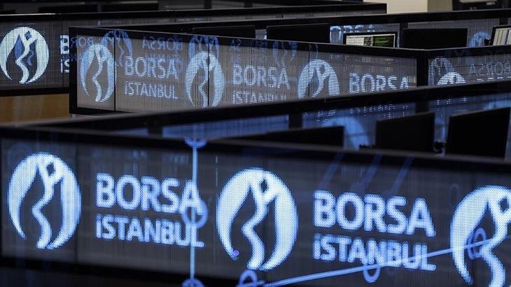 Borsa İstanbul Tarihî Zirve Noktasından Geri Çekildi