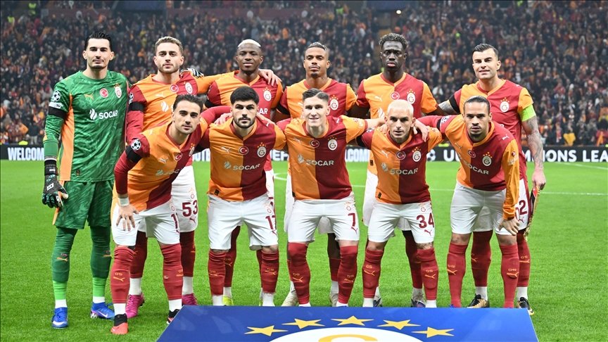Galatasaray, Avrupa Arenasında 336. Kez Yer Alacak