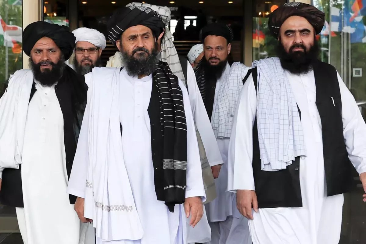 Taliban'ın Dünya Genelinde Şok Etkisi Yaratacak Kararı
