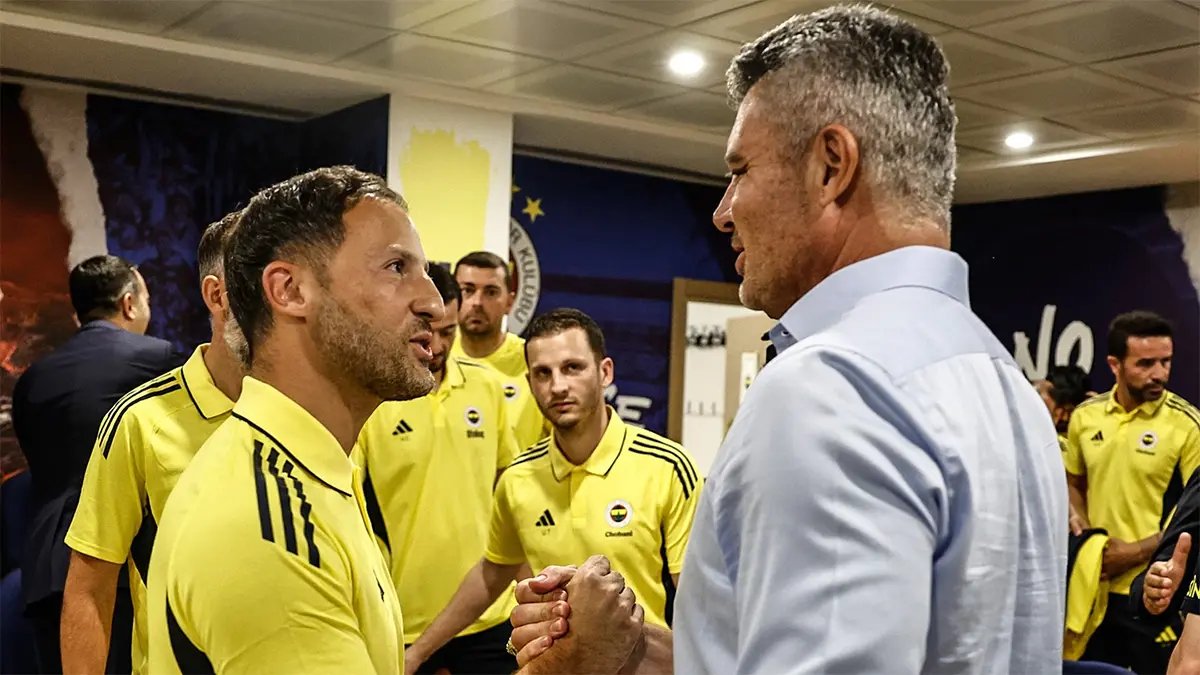 Fenerbahçe-Göztepe Maçının Ardından Şok Zirve Gelişmesi