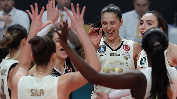 VakıfBank Kadın Voleybol Takımı, Şampiyonlar Ligi'nde Volero ile Mücadele Edecek