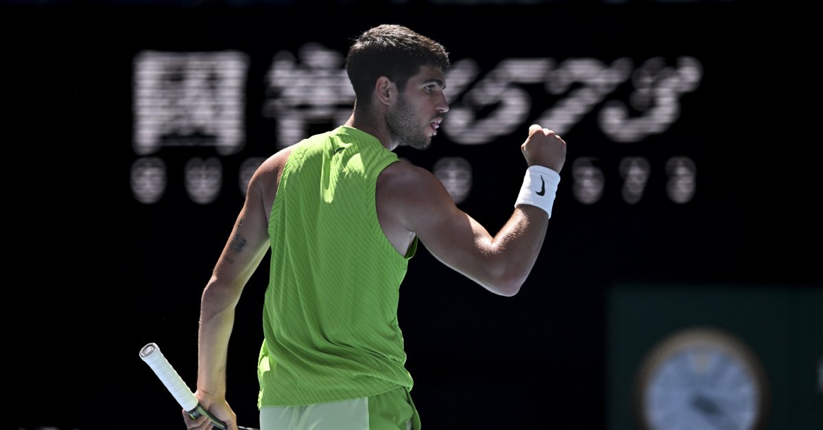Alcaraz İle Svitolina Yarı Finalde Buluştu! - Tenis Dünyası