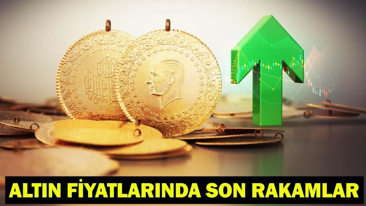 Kapalı Çarşıda Altın Fiyatları Güncel Durum | 27 Ocak Çeyrek ve Gram Altın Ne Kadar?