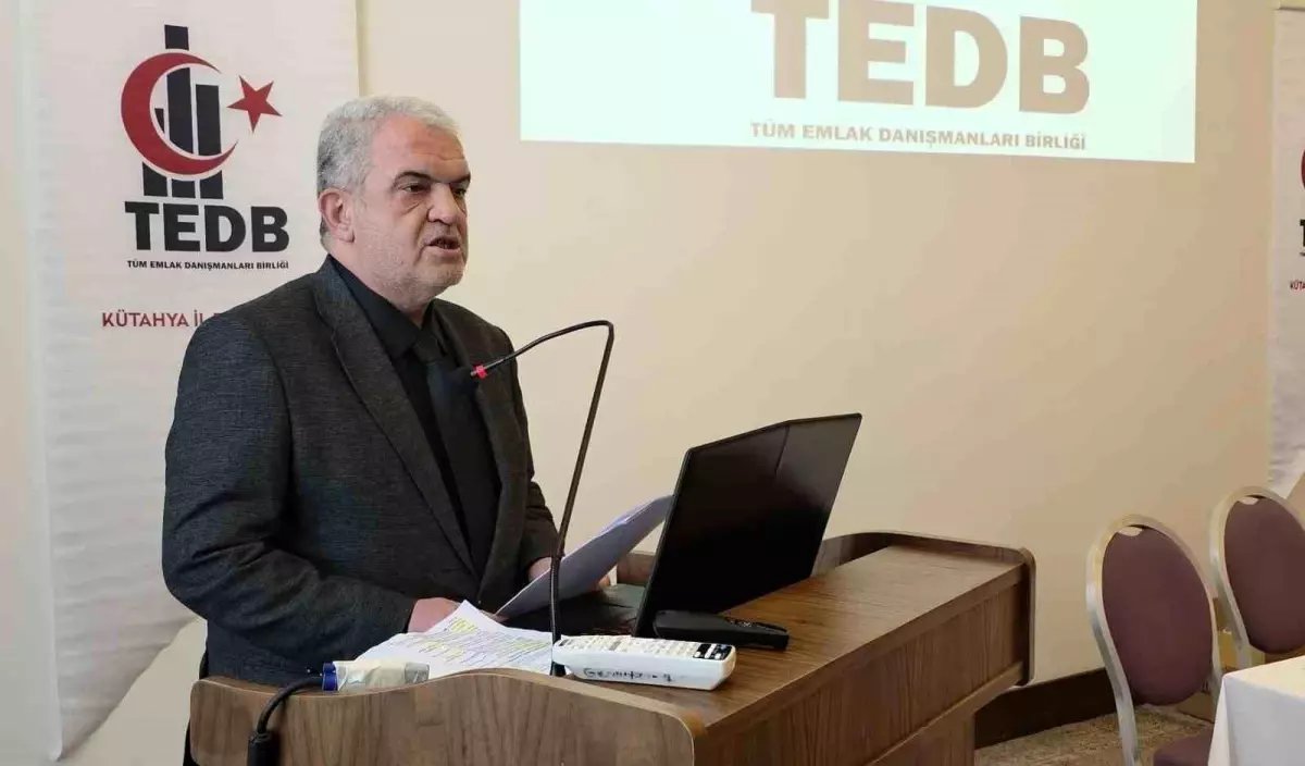Kütahya'da Gayrimenkul Satış ve Kiralama Bilgileri Duyuruldu