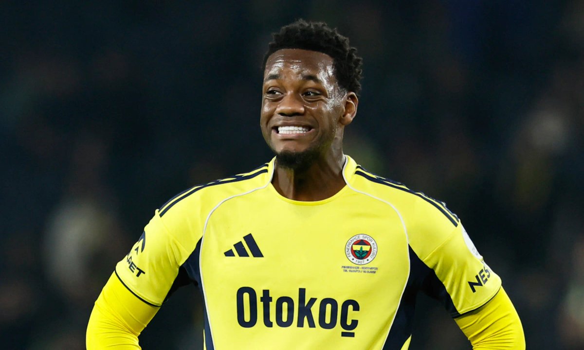 Jhon Duran, Fenerbahçe'ye Transfer Kararını Açıklamış Bulundu