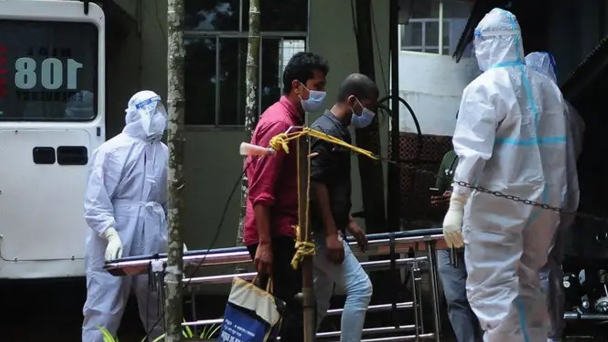 Nipah Virüsü Yayılımı: Belirtileri KOVİD-19 ile Benzerlik Gösteriyor