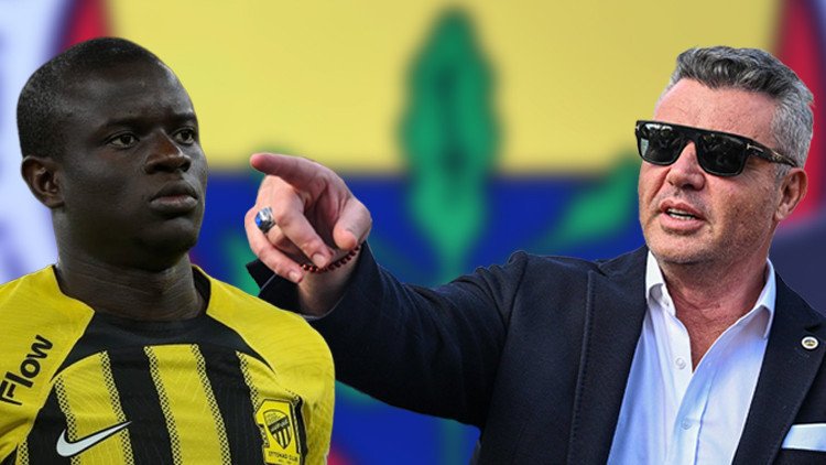 Sadettin Saran'dan N'Golo Kante İçin Fenerbahçe'ye Yeni Yönerge!