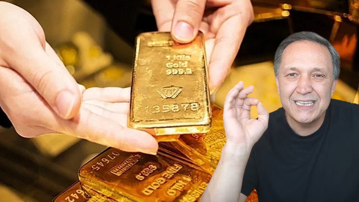 Selçuk Geçer Altın Fiyatı İçin Kesin Rakam Açıkladı: Bekleyin