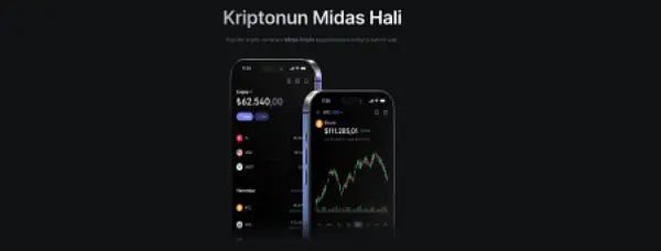 En İtibarlı Kripto Para Uygulamaları Listesi