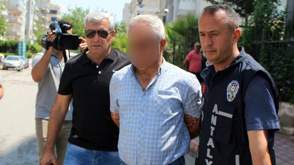 Kan Örneğiyle Cinayet Davası 10 Yıl Sonra Aydınlatıldı