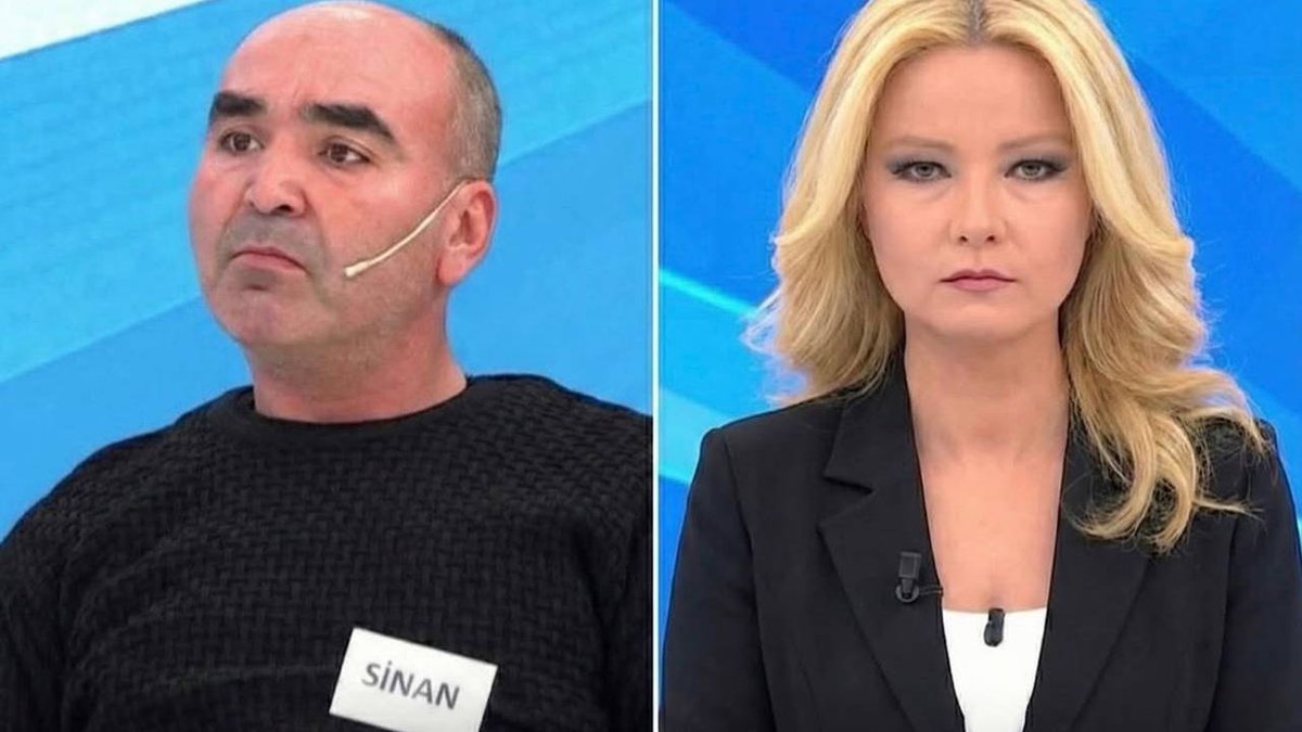 Müge Anlı'nın Programında Gündeme Gelen Sinan Sardoğan Tahliye Oldu!