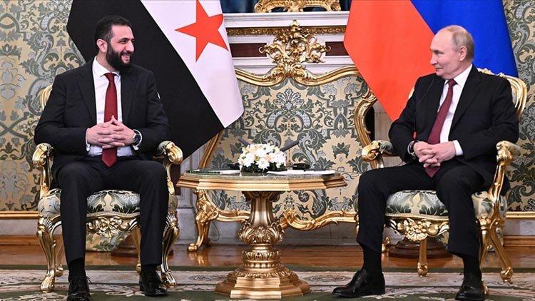 Son Dakika... Kremlin Duyurdu: Putin ve Şara Arasındaki Önemli Gelişmeler