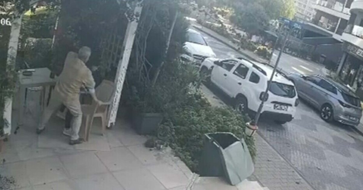 Çiçek Nedeniyle Kadın İş Ortağını Darbetti! Serbest Bırakıldı!