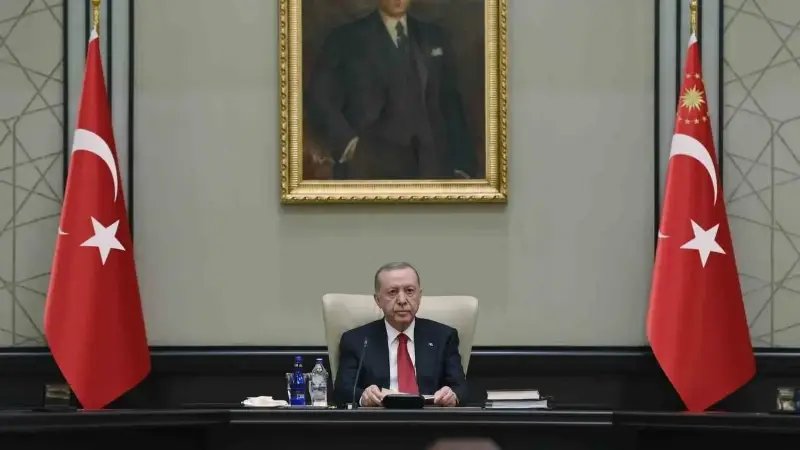 Yılın İlk MGK Toplantısı Cumhurbaşkanı Erdoğan Yönetiminde Gerçekleşti: İşte Gündemdeki Konular
