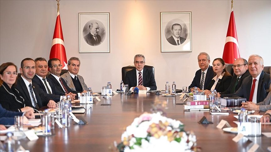 Cumhurbaşkanlığı Hukuk Politikaları Kurulu Tarafından "Aile Hukuku Üzerine Çalıştay" Gerçekleştirildi