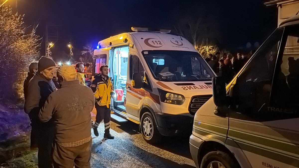 Aile İçi Tartışma Feci Bir Şekilde Sonuçlandı: Eşini Öldürdü Ve Kendini Yok Etti