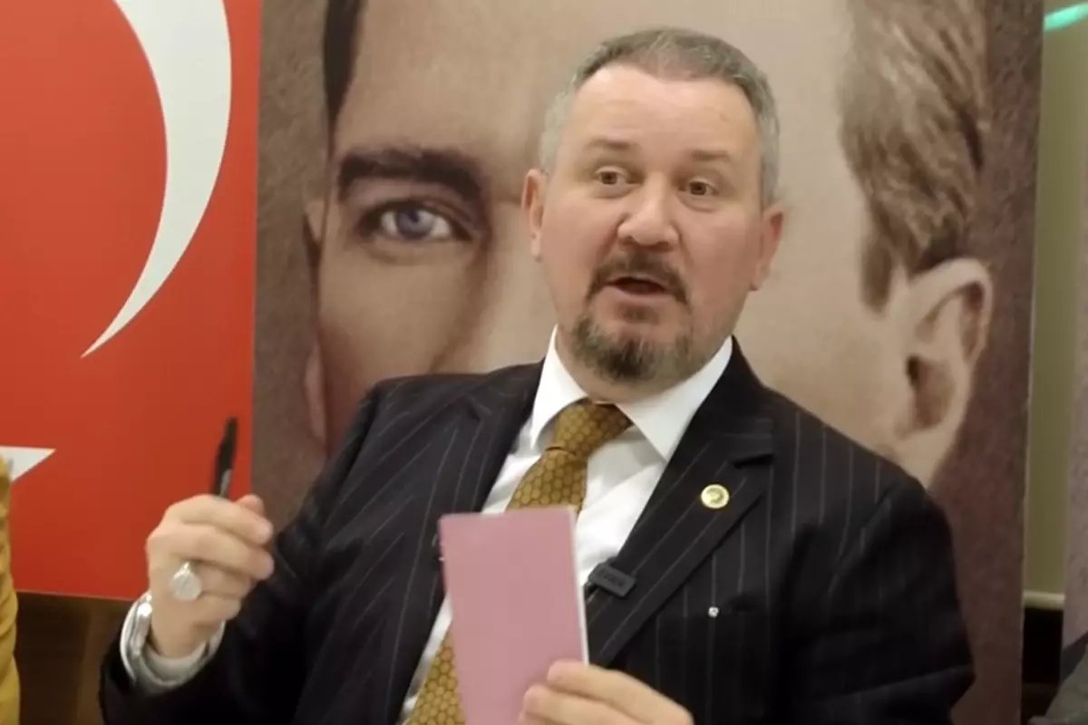 AK Partili Özcan'dan Emeklilere Şok Eden Açıklamalar: Sizler...