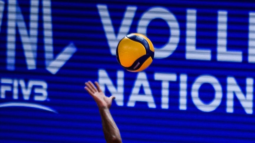 A Milli Kadın Ve Erkek Voleybol Takımlarının Grupları Açıklandı