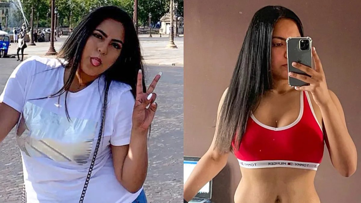 Spor Yapmadan 34 Kilo Veren Kadın, Zayıflama Sırlarını Açıkladı