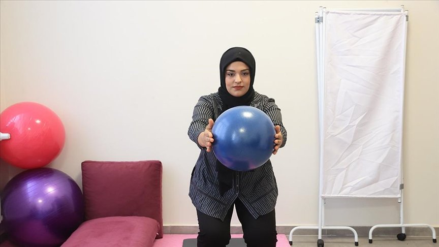 Diyabet Tanısı Aldıktan Sonra Sağlıklı Yaşam Merkezi'ne Gitti, 6 Ayda 34 Kilo Kaybetti