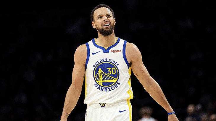 NBA'de Stephen Curry, En Yüksek Sayı Atan 19. Sporcu Oldu!