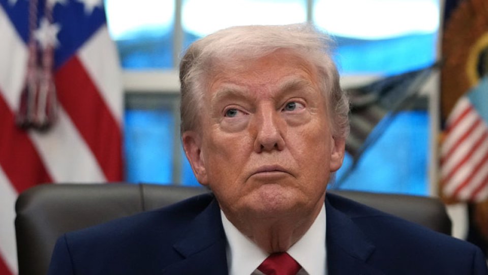 Trump, İran'a Sert Uyarıda Bulundu
