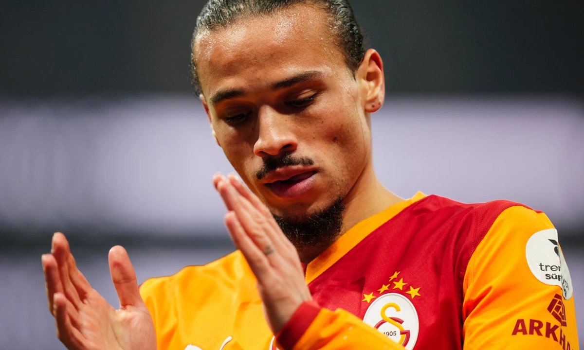 Sane İçin Manchester City Maçında Alınan Önemli Karar