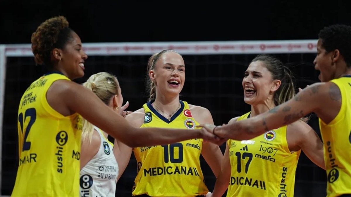 Benfica-Fenerbahçe Medicana Voleybol Karşılaşması Hangi Kanalda?