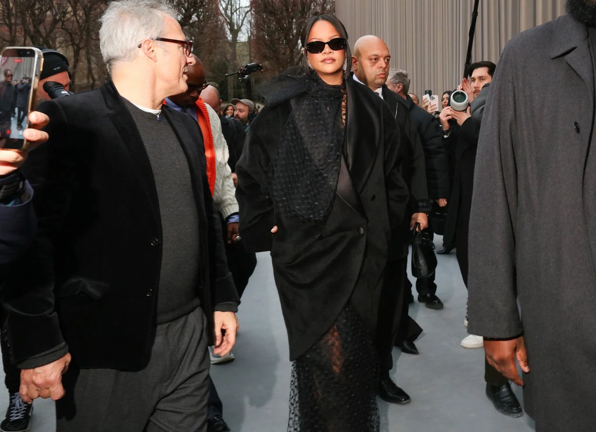 Sokak Modası: 2026 İlkbahar/Yaz Paris Haute Couture Etkinliği