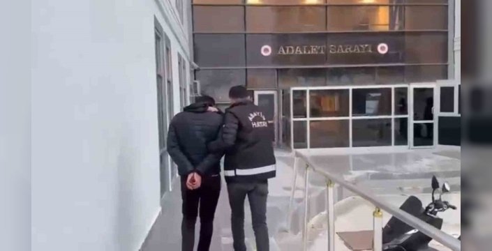 Hatay'da Güvenlik Operasyonu: Altı Şüpheli Gözaltına Alındı