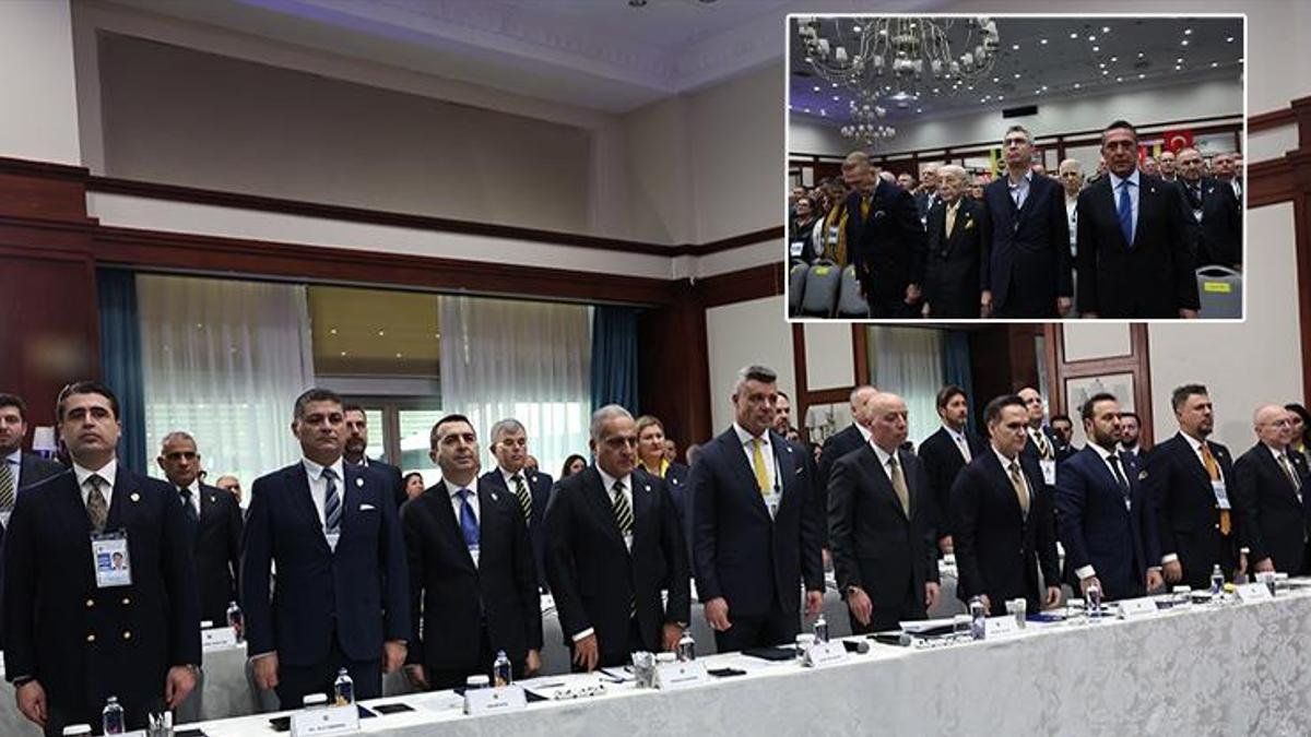 Canlı Yayın | Fenerbahçe Yüksek Divan Kurulu Toplantısı: Borçlar Açıklandı!