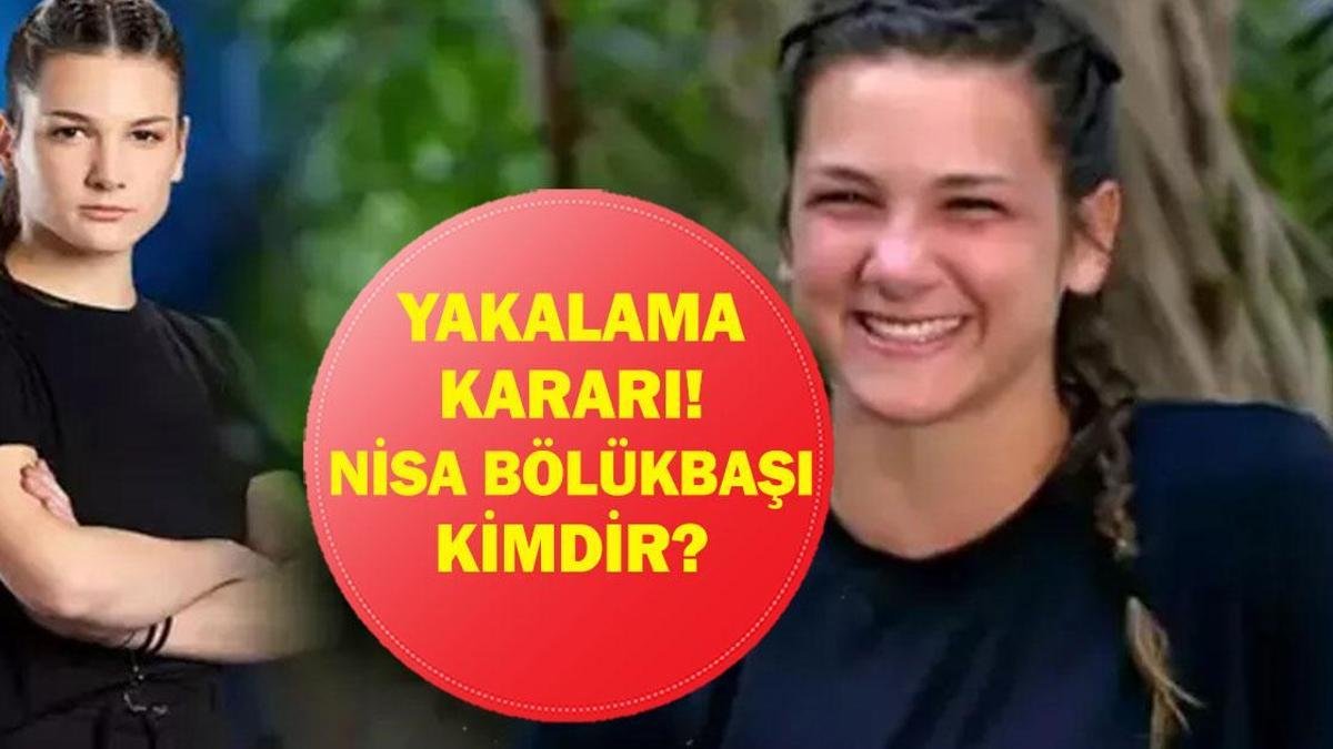 Nisa Bölükbaşı Kimdir? Survivor Yıldızı Hakkında Gelişmeler!