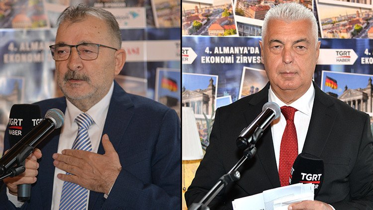 Almanya'da Ekonomik Zirve Toplantısı Gerçekleşiyor