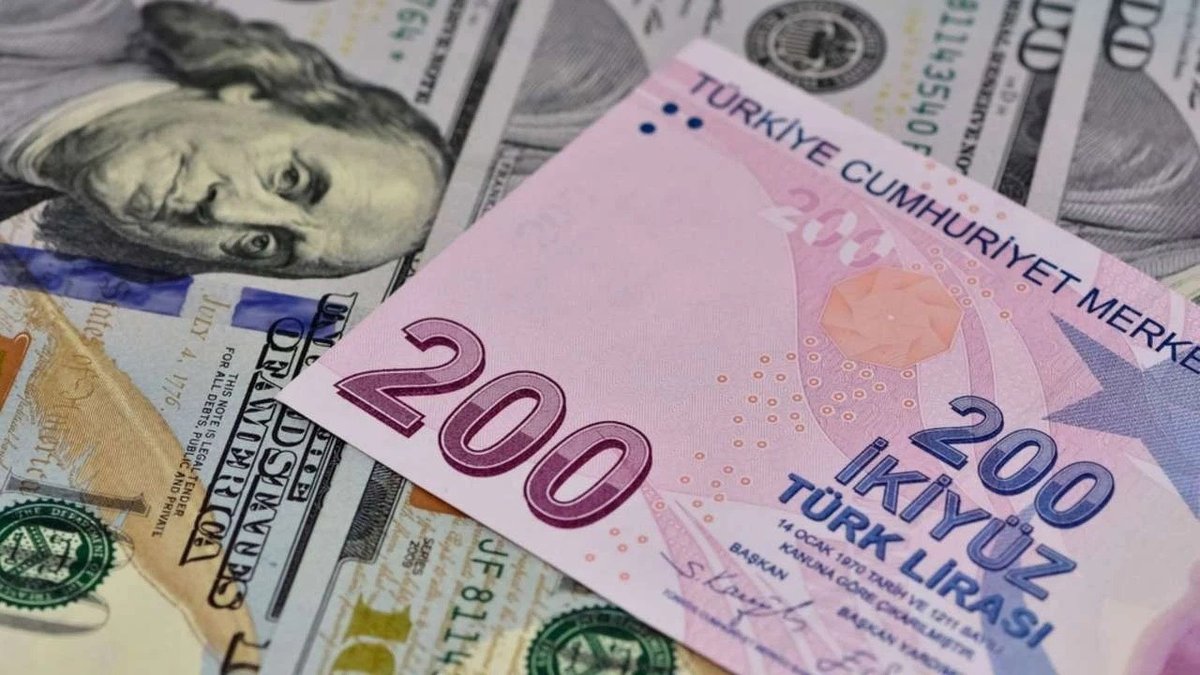 Döviz Dönüşümlü KKM Hesabı 200 Milyon Dolar Seviyesine Düştü